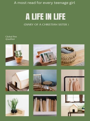 cover image of A Life In Life